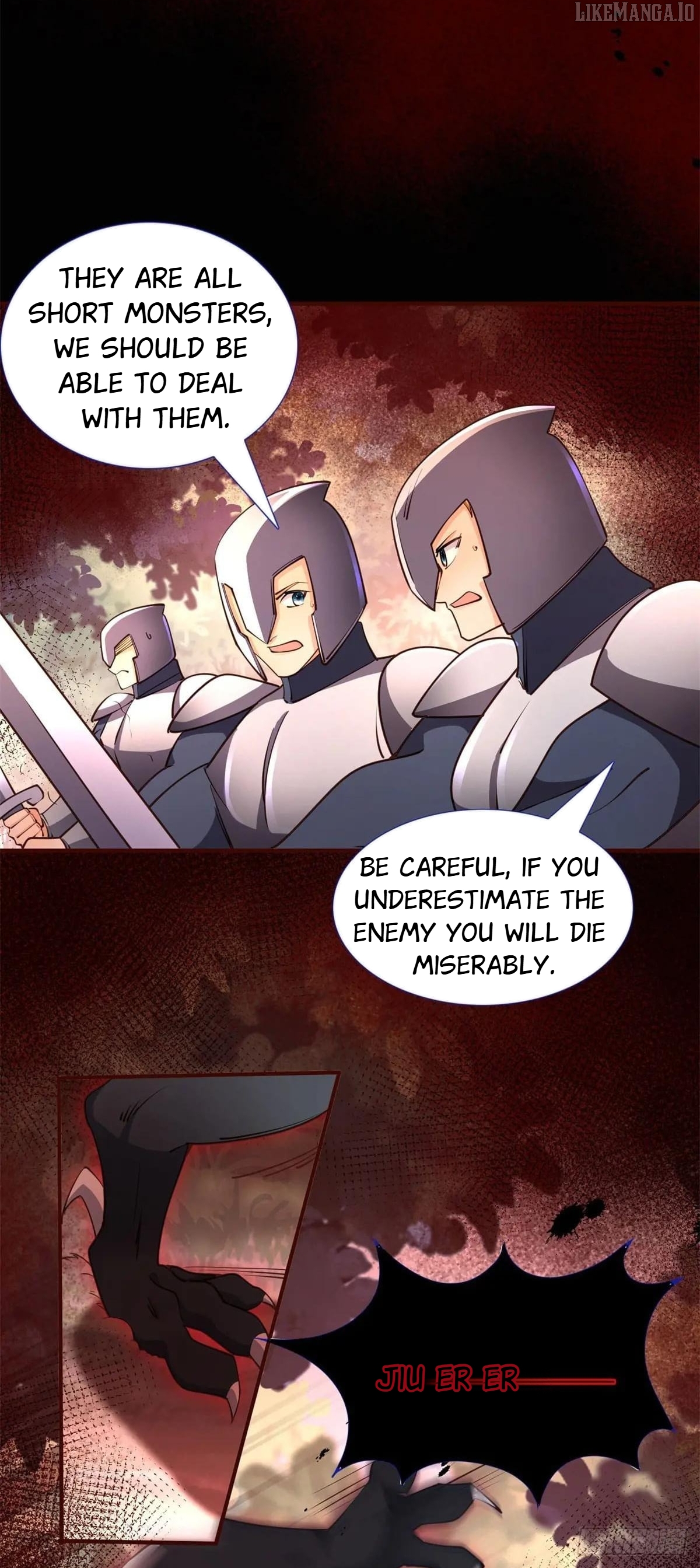 Don't Embarrass Me Chapter 7 - page 6